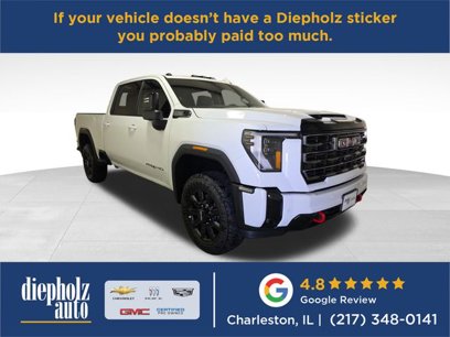 New 2025 GMC Sierra 2500 AT4 w/ Technology Package