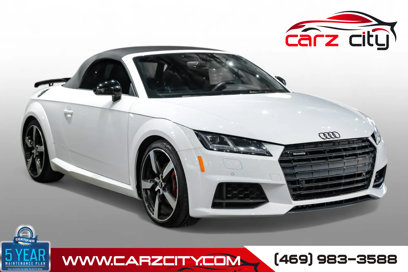 Used 2019 Audi TT 2.0T w/ Technology Package