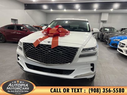 Used 2021 Genesis GV80 3.5T Advanced +