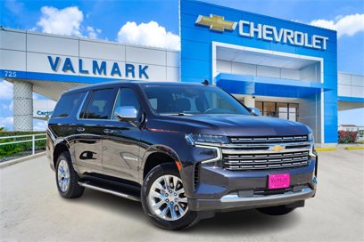 Certified 2023 Chevrolet Suburban Premier