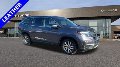 Used 2021 Honda Pilot EX-L