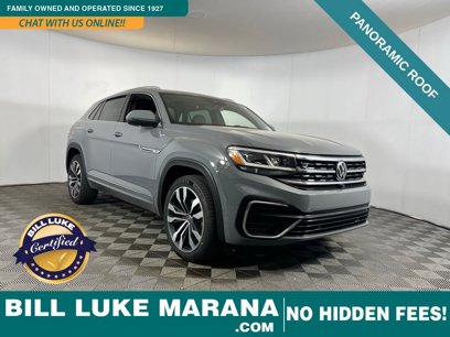 Used 2022 Volkswagen Atlas Cross Sport SEL Premium R-Line