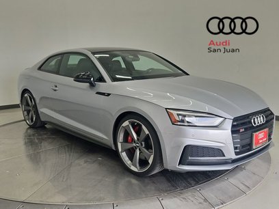 Used 2019 Audi S5 Premium Plus