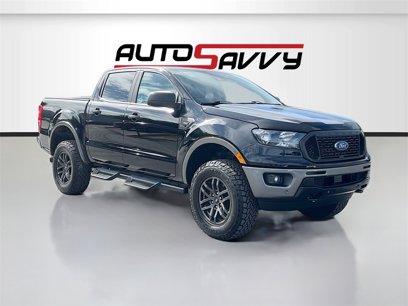 Used 2021 Ford Ranger XLT w/ Tremor Off-Road Package