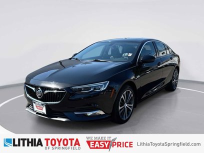 Used 2019 Buick Regal Preferred w/ Driver Confidence Package I
