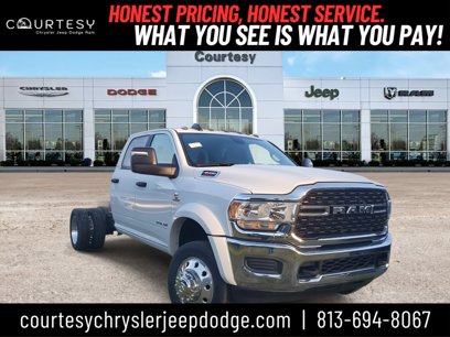 New 2024 RAM 4500 SLT w/ Quick Order Package 2YG SLT