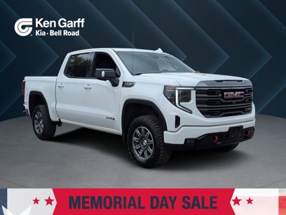 Used 2024 GMC Sierra 1500 AT4