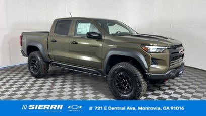 New 2025 Chevrolet Colorado ZR2 w/ ZR2 Bison Edition