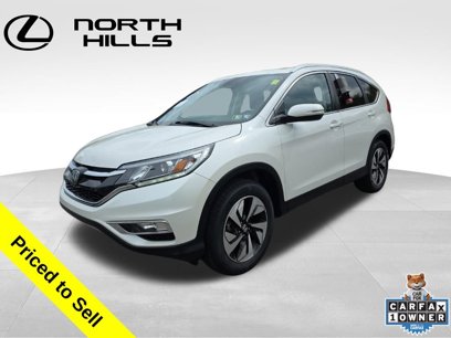 Used 2016 Honda CR-V Touring
