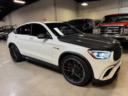 Used 2021 Mercedes-Benz GLC 63 AMG S