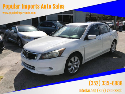 Used 2009 Honda Accord EX-L
