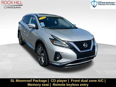 Used 2022 Nissan Murano SL