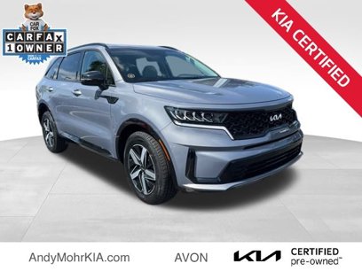 Certified 2023 Kia Sorento S