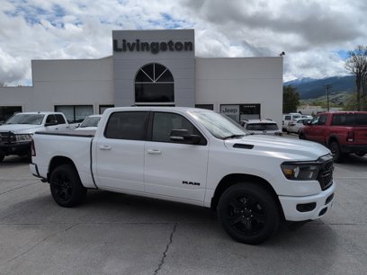Used 2022 RAM 1500 Big Horn