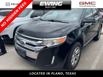Used 2012 Ford Edge SEL w/ Trailer Tow Package
