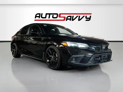 Used 2023 Honda Civic Sport