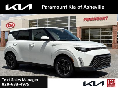 New 2025 Kia Soul EX