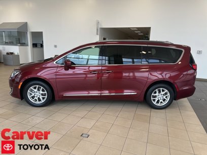 Used 2020 Chrysler Pacifica Touring-L