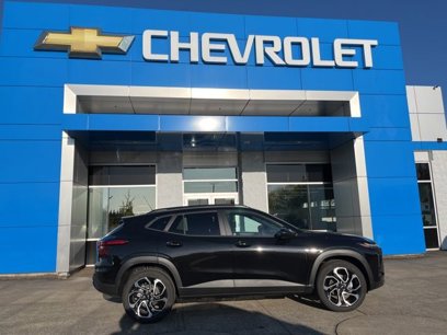 New 2025 Chevrolet Trax RS w/ Sunroof Package