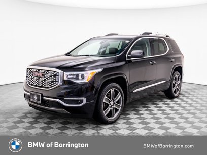 Used 2017 GMC Acadia Denali w/ Technology Package