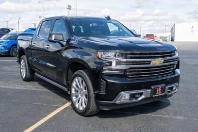 Used 2022 Chevrolet Silverado 1500 High Country w/ Safety Package II