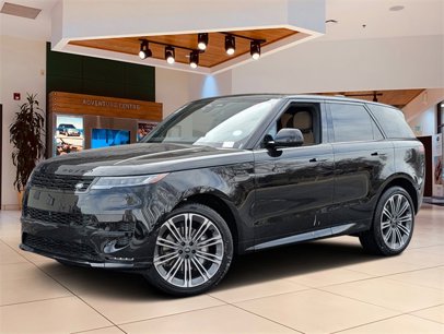 New 2025 Land Rover Range Rover Sport Dynamic SE