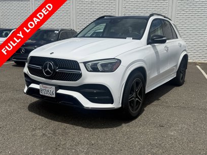 Used 2022 Mercedes-Benz GLE 450 4MATIC