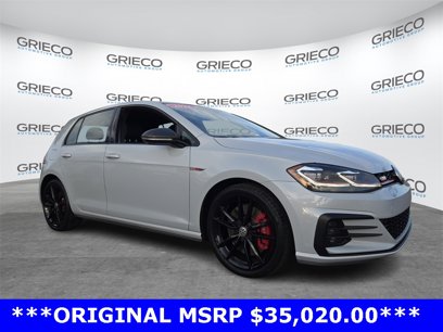 Used 2021 Volkswagen GTI SE