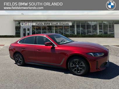 New 2025 BMW i4 eDrive40 w/ Premium Package