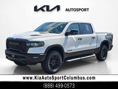 Used 2025 RAM 1500 Rebel w/ Rebel Level 1 Equipment Group