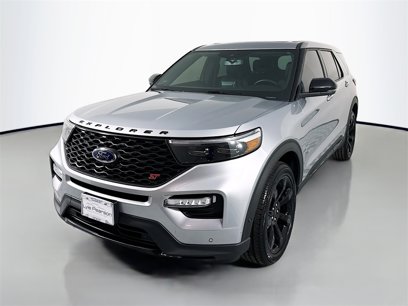 Used 2021 Ford Explorer ST w/ Equipment Group 401A