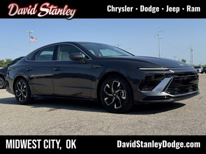 Used 2025 Hyundai Sonata SEL