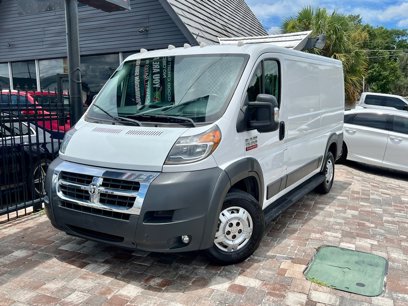 Used 2016 RAM ProMaster 1500 w/ Premium Appearance Group