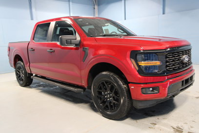 New 2025 Ford F150 STX