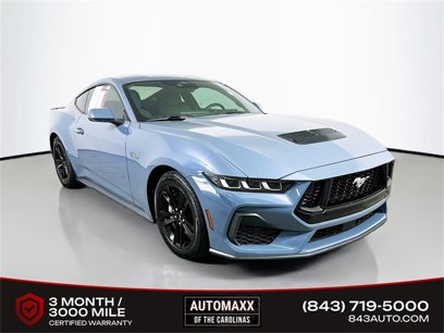 Used 2024 Ford Mustang GT