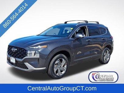 Certified 2023 Hyundai Santa Fe SEL