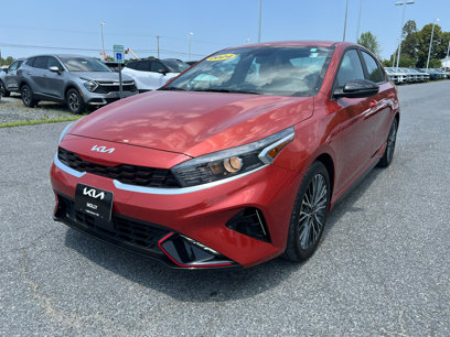 Used 2024 Kia Forte GT-Line w/ GT-Line Premium Package