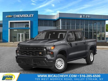 New 2024 Chevrolet Silverado 1500 LT