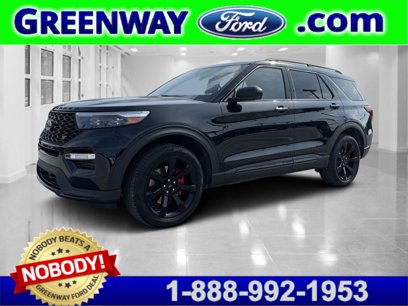 Certified 2022 Ford Explorer ST w/ ST Street Pack