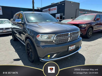 Used 2015 Dodge Durango Citadel w/ Technology Group