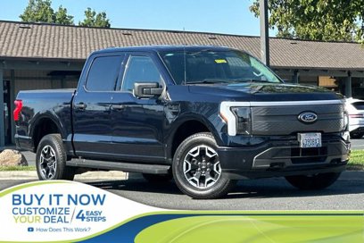 Used 2023 Ford F150 Lightning XLT