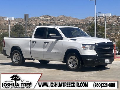 Used 2020 RAM 1500 Tradesman w/ Trailer Tow Group