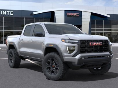 New 2025 GMC Canyon Elevation w/ Convenience Package