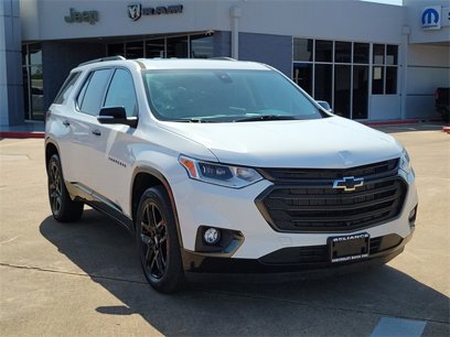 Used 2021 Chevrolet Traverse Premier w/ Redline Edition