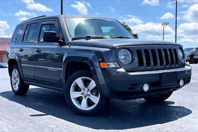 Used 2015 Jeep Patriot Latitude