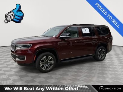 Used 2024 Jeep Wagoneer Series II