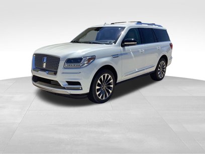 Used 2020 Lincoln Navigator Reserve w/ Luxury Package