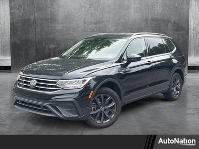 Used 2022 Volkswagen Tiguan SE