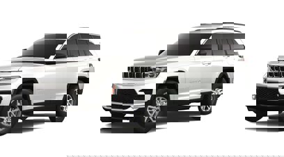 New 2025 Jeep Grand Cherokee Laredo w/ Luxury Tech Group I