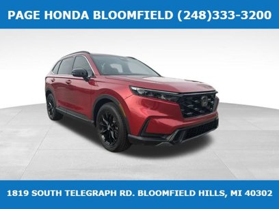 Used 2023 Honda CR-V Sport